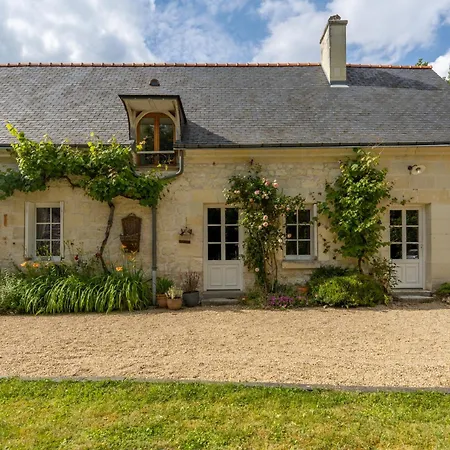 Longere Spa & Bien-Etre La Chapelle-sur-Loire Exterior foto