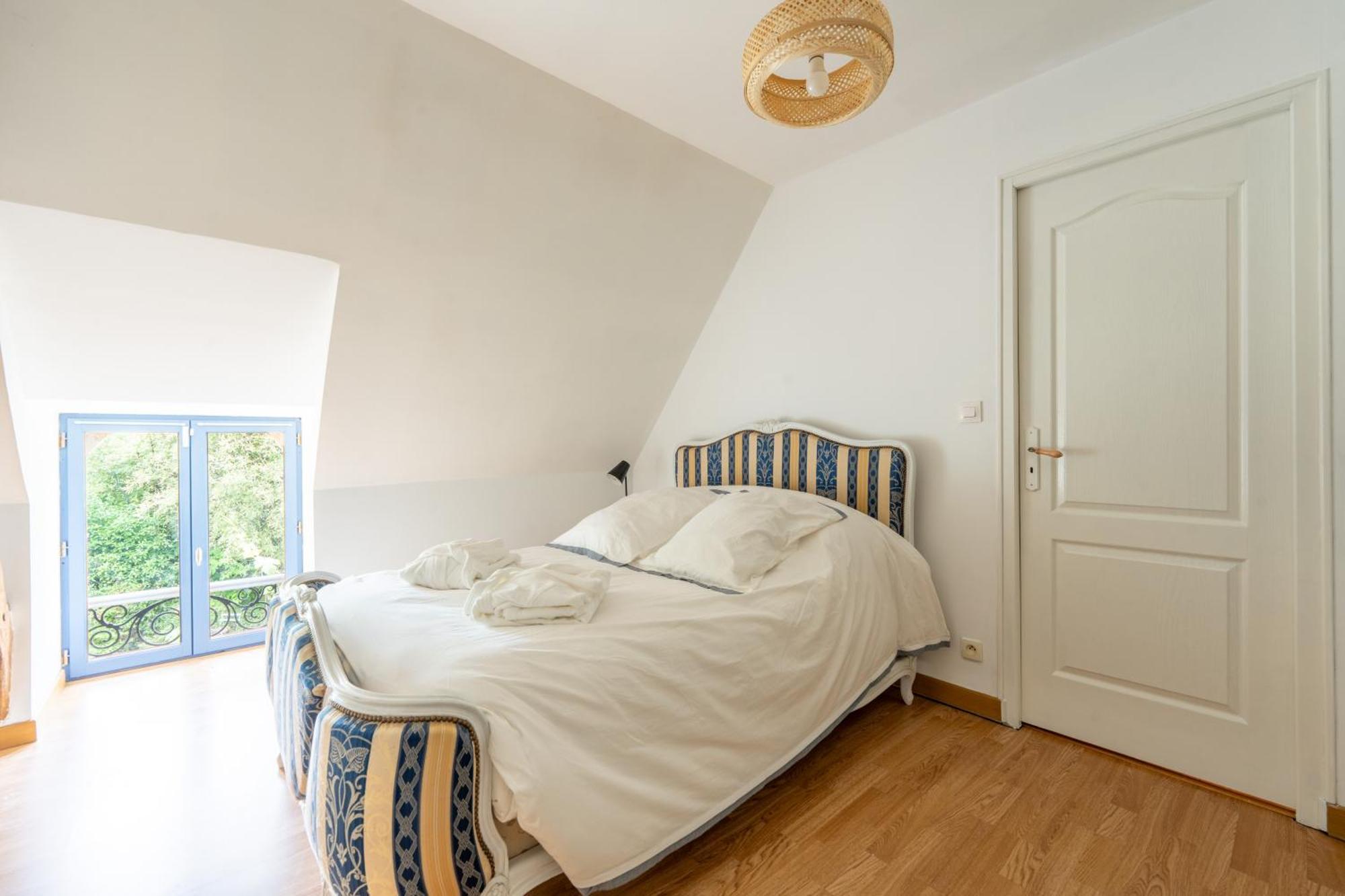 Longere & Bien-etre Ferienhaus
