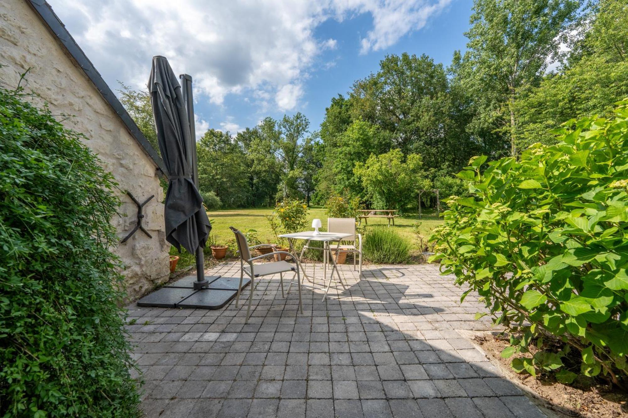 Ferienhaus Longere & Bien-etre La Chapelle-sur-Loire
