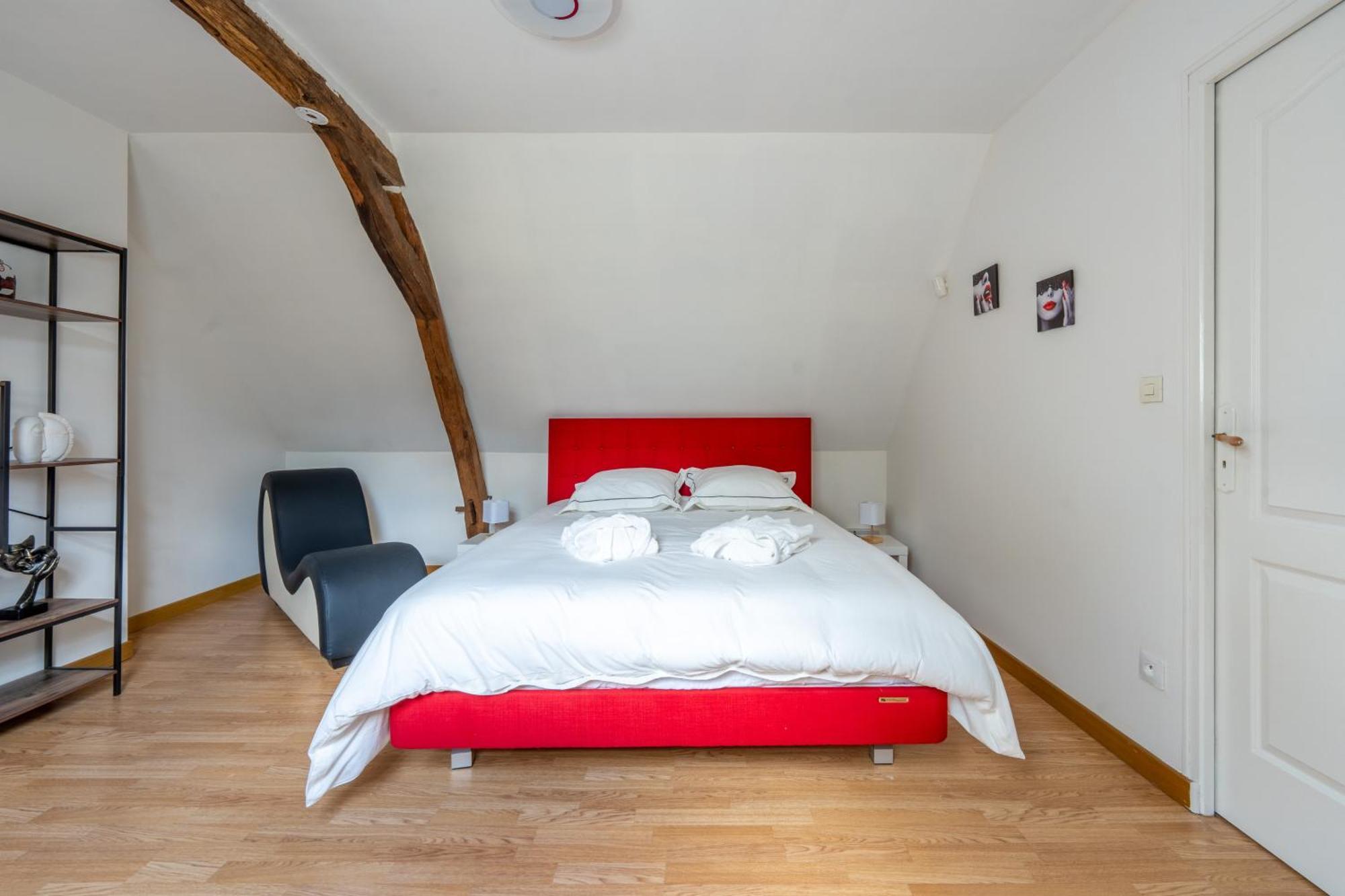 Ferienhaus Longere & Bien-etre