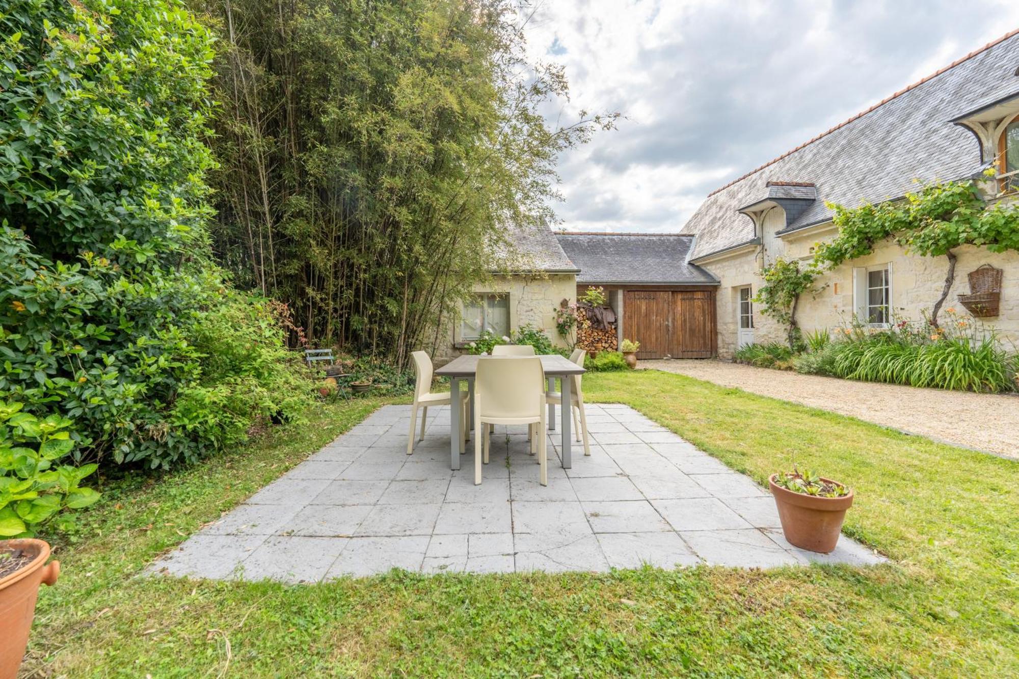 Ferienhaus Longere & Bien-etre *