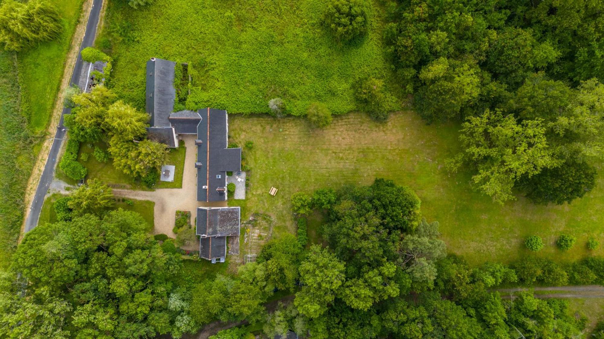 Ferienhaus Longere & Bien-etre